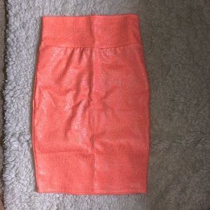 Lularoe pencil skirt. NWOT.